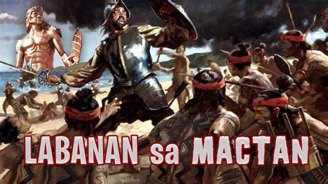 bakit namatay si lapu lapu|Labanan sa Mactan .
